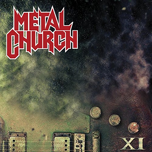 album metal church