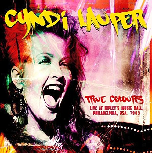 album cyndi lauper