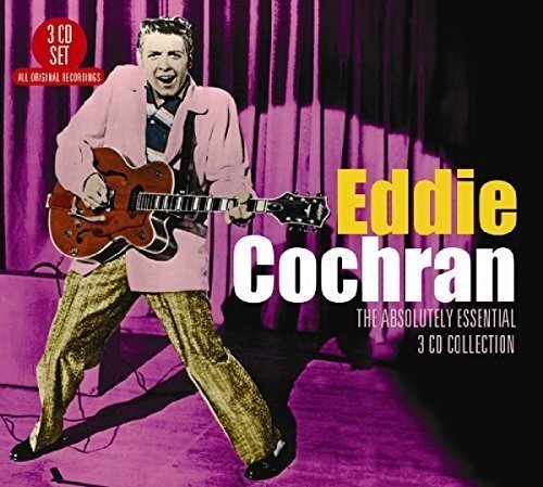 album eddie cochran