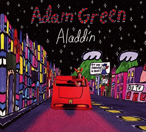 album adam green