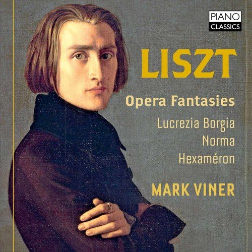 album franz liszt