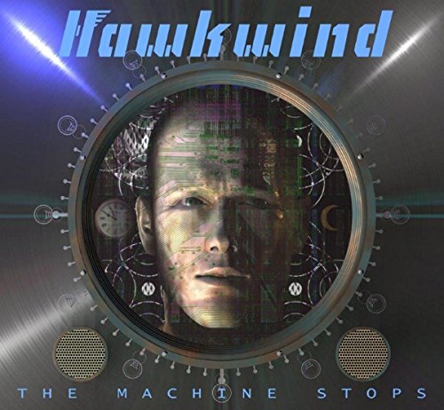 album hawkwind