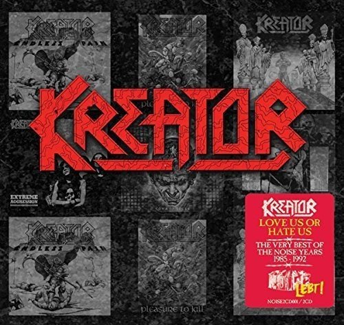 album kreator