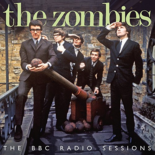 album the zombies