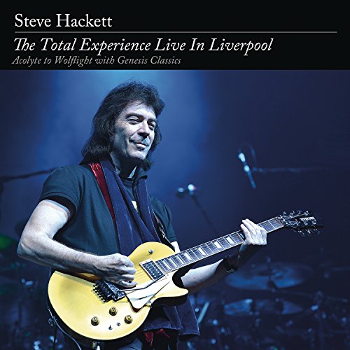 album steve hackett