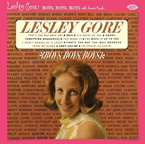 album lesley gore