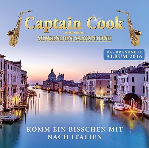 album captain cook und seine singenden saxophone