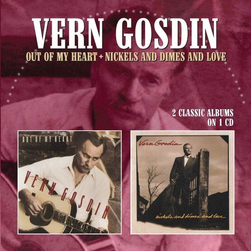 album vern gosdin