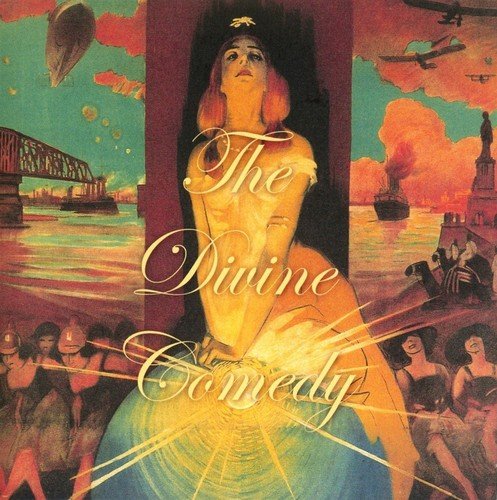 album the divine comedy