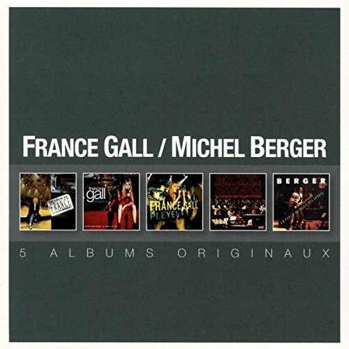 album michel berger