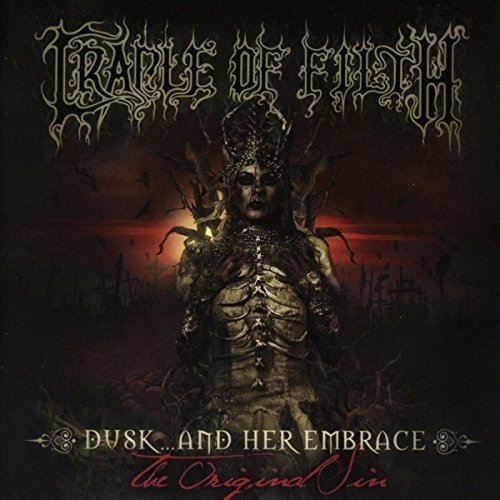 album cradle of filth