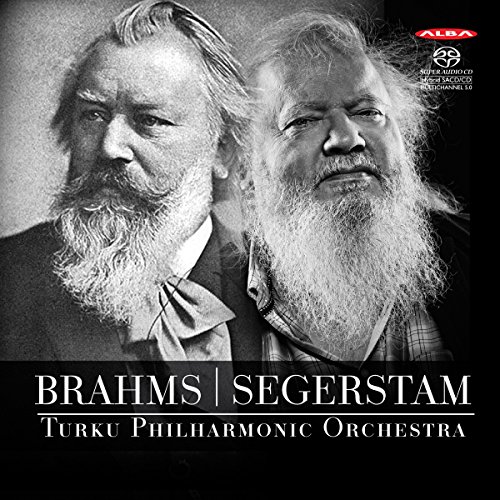 album johannes brahms