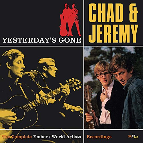 album chad and jeremy