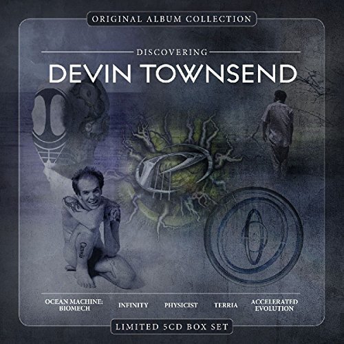 album devin townsend