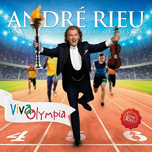 album rieu christophe