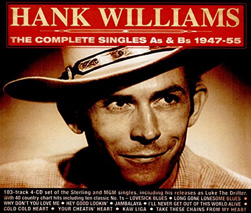 album hank williams