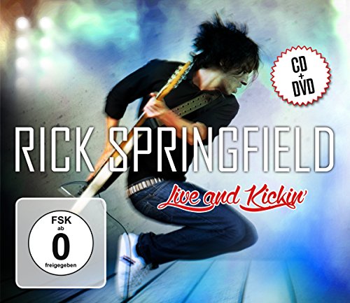 album rick springfield