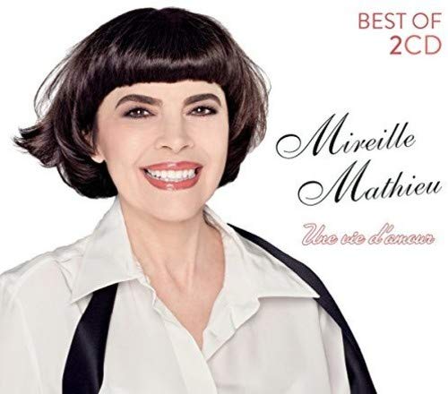 album mireille mathieu