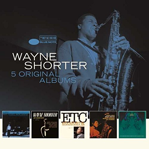 album wayne shorter