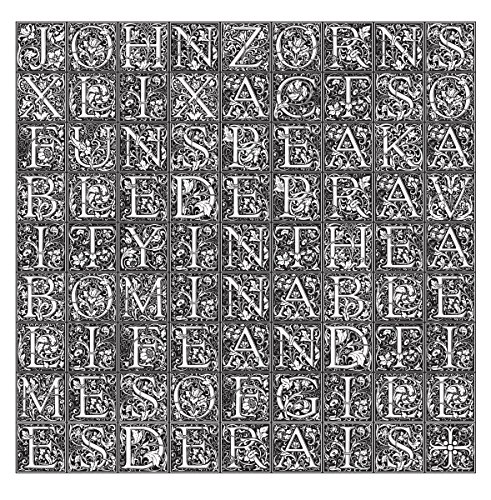 album john zorn