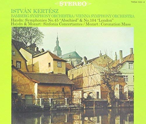 album joseph haydn