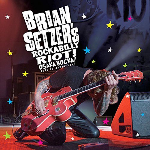 album brian setzer