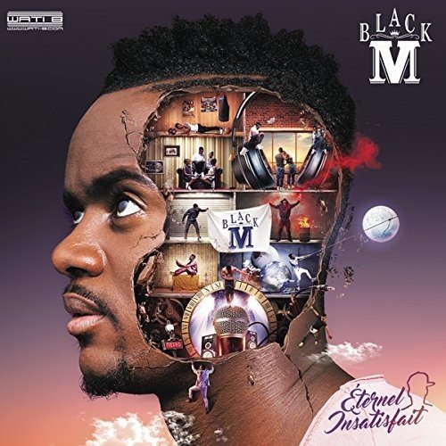 album black m