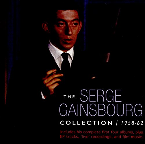 album serge gainsbourg