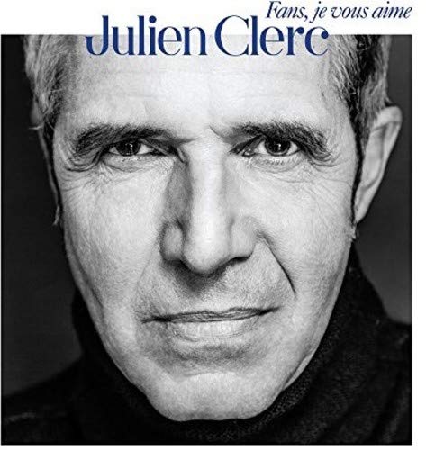 album julien clerc