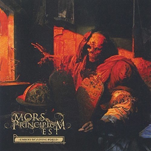 album mors principium est