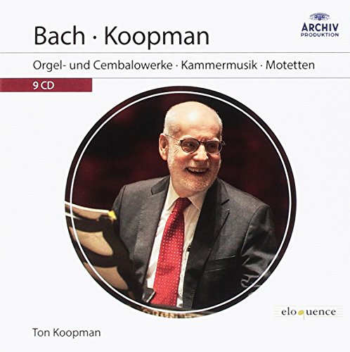 album johann sebastian bach