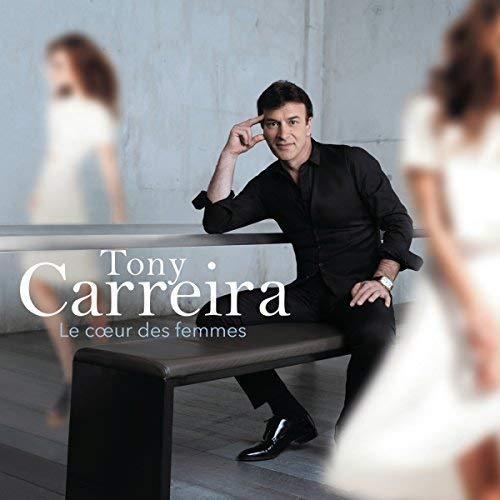 album tony carreira