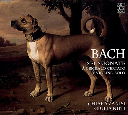 album johann sebastian bach