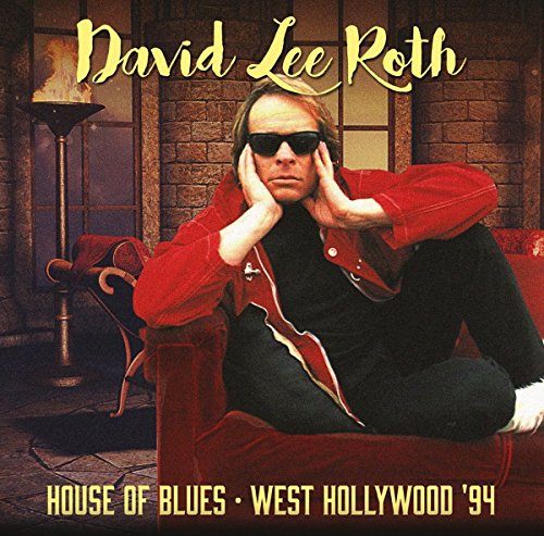 album david lee roth