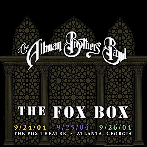 album the allman brothers band