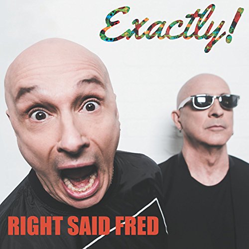 album right said fred