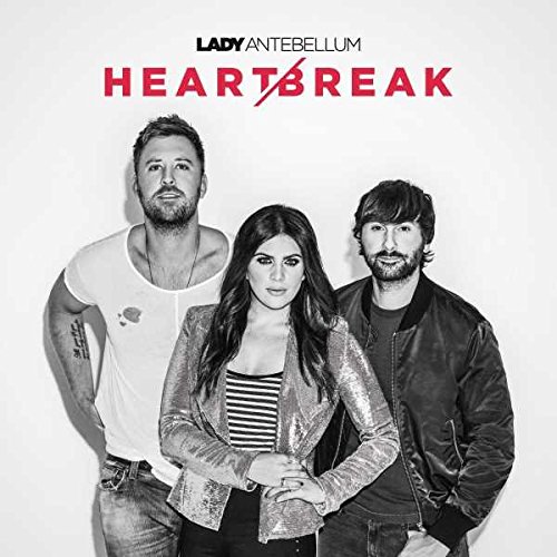 album lady antebellum