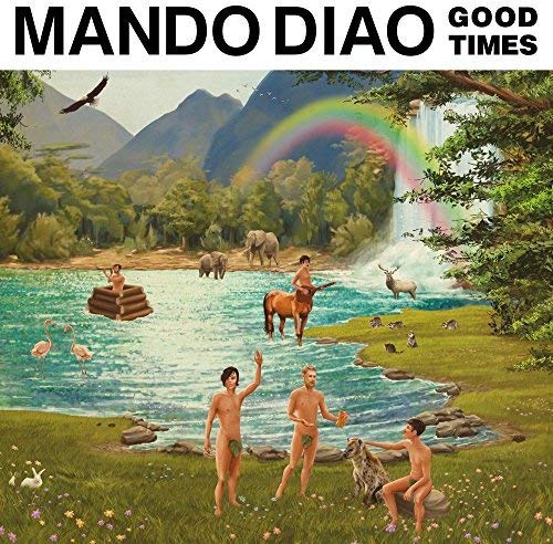 album mando diao