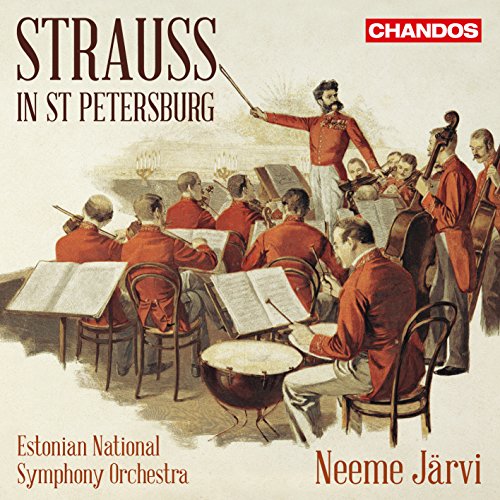 album strauss johan