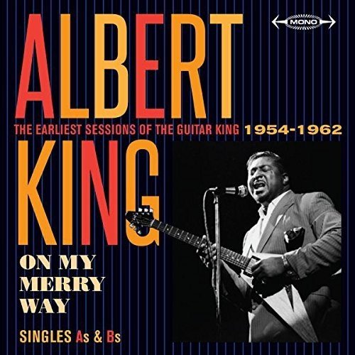 album albert king