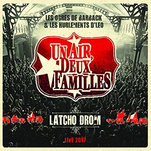 album les ogres de barback