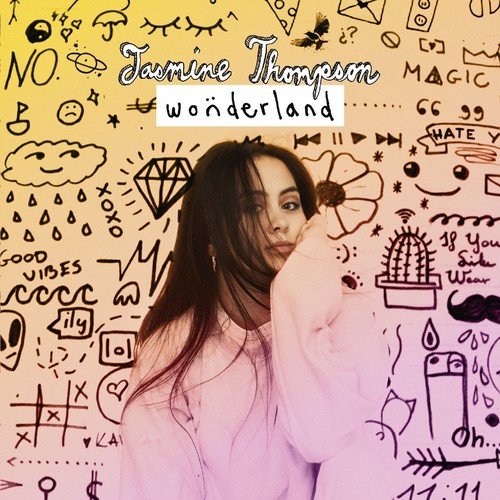 album jasmine thompson