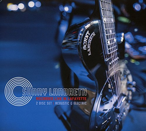 album sonny landreth