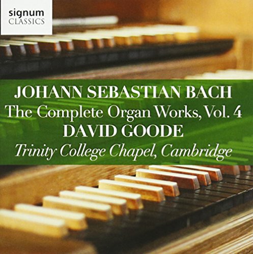 album johann sebastian bach