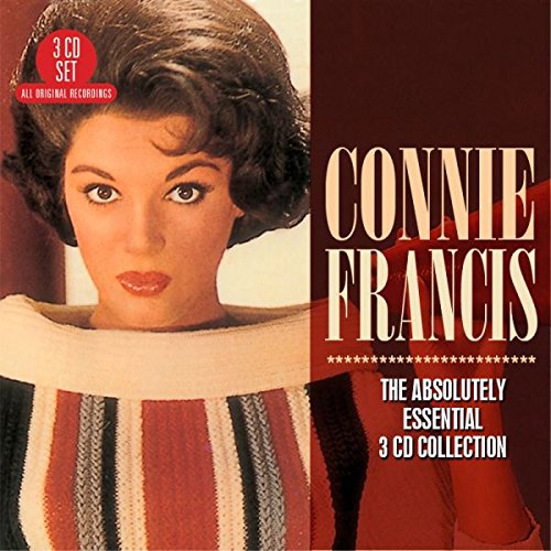 album connie francis