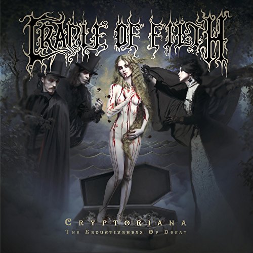 album cradle of filth