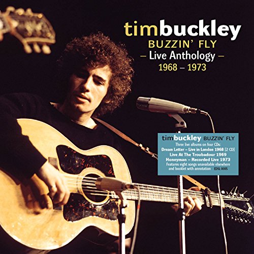 album tim buckley