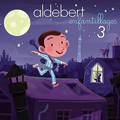 album aldebert