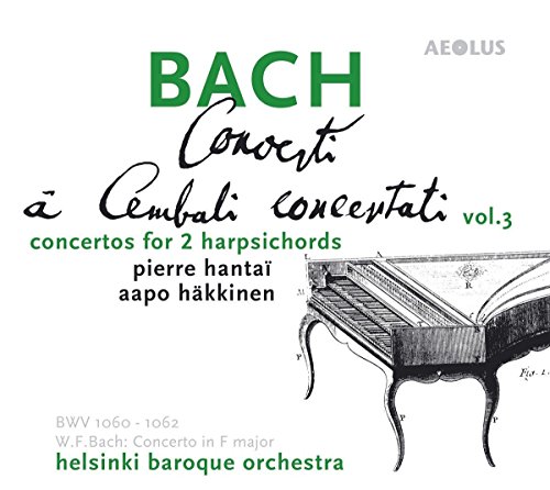 album johann sebastian bach