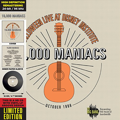 album 10000 maniacs